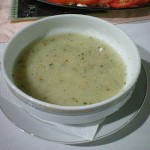 Begova Çorbası